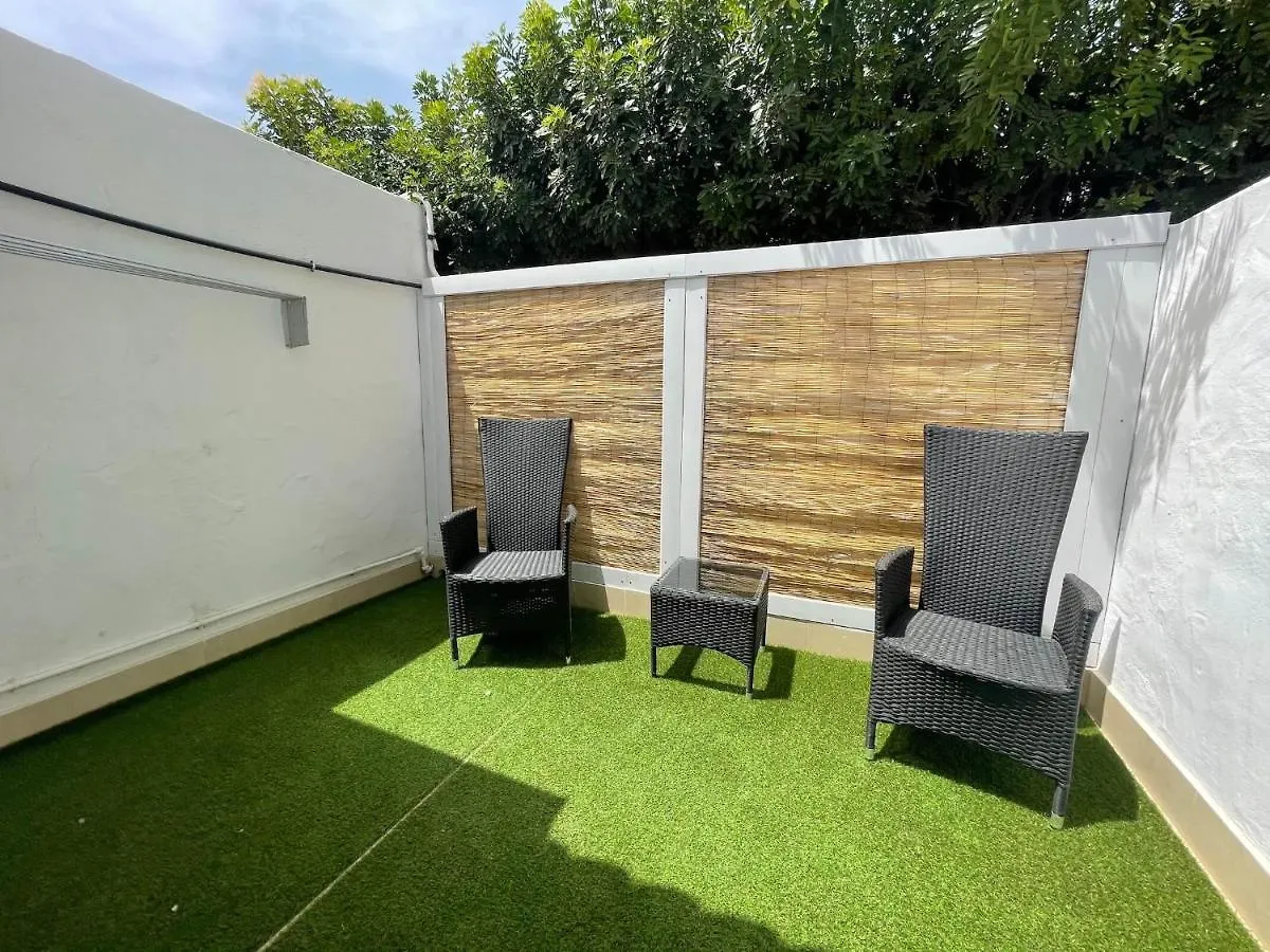 Rainbow Golf Bungalows, Gay Men-Only Resort Maspalomas  Holiday park Maspalomas (Gran Canaria)