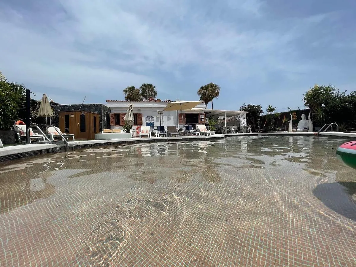 Rainbow Golf Bungalows, Gay Men-Only Resort Maspalomas  3*, Maspalomas (Gran Canaria)